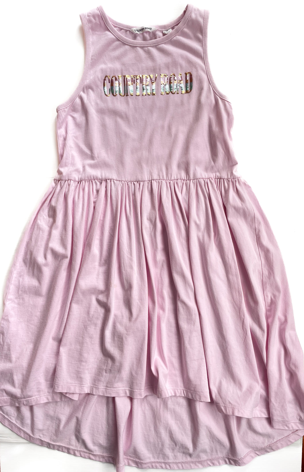 County road dress (10Y)
