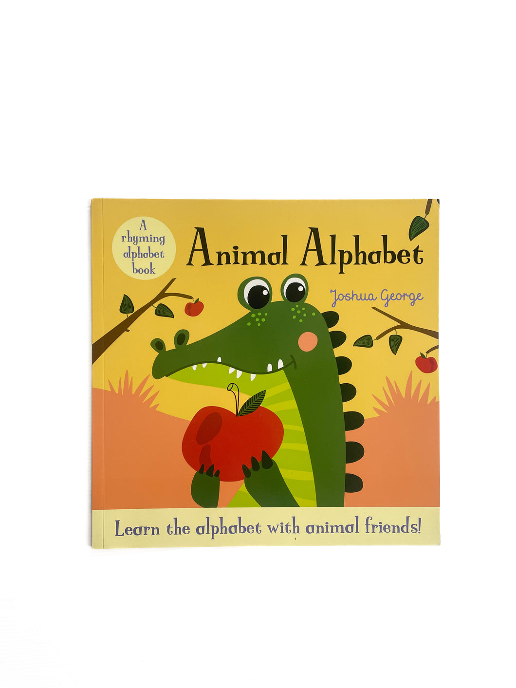 Animal alphabet book