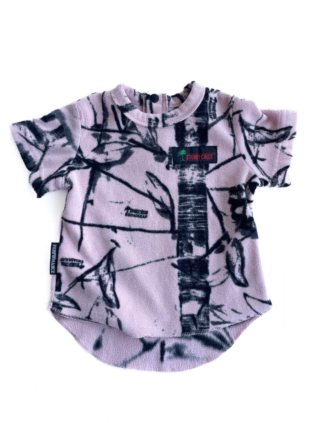 Stoney creek fleece (6-12M)