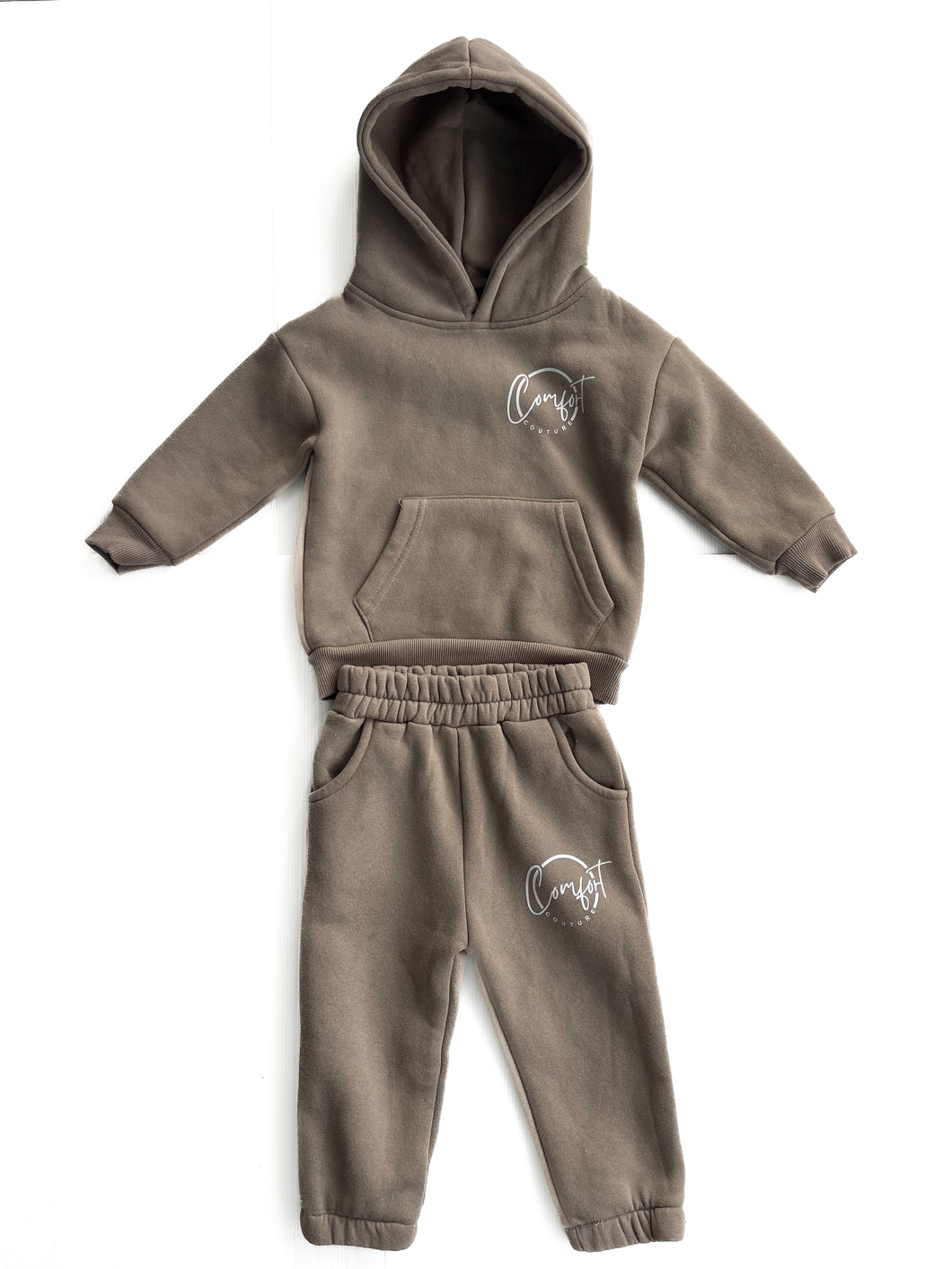 Comfort couture tracksuit set (2Y)
