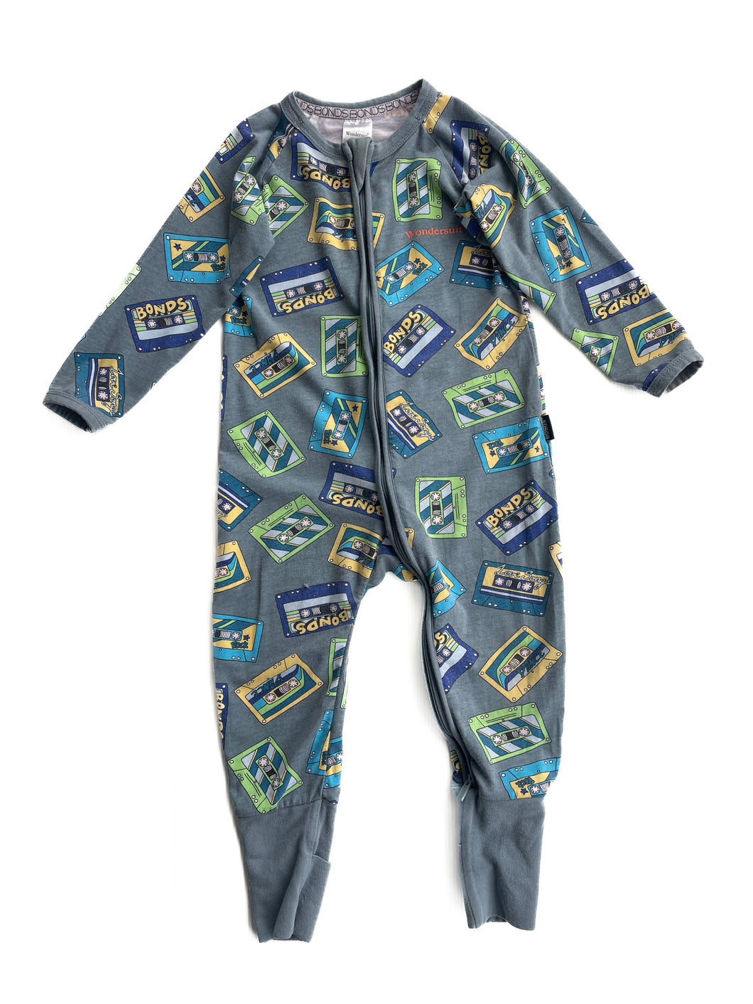 Bonds wondersuit (1Y)