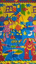 Load image into Gallery viewer, 1998 vintage tweeties duvet cover set
