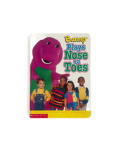 Load image into Gallery viewer, Barney board book
