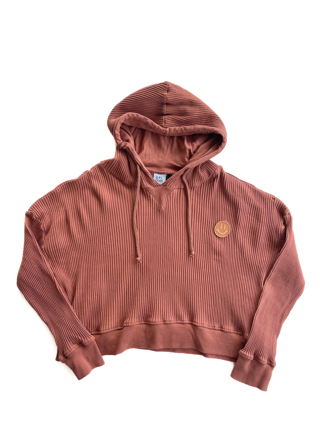 The girl club hoodie (7Y)