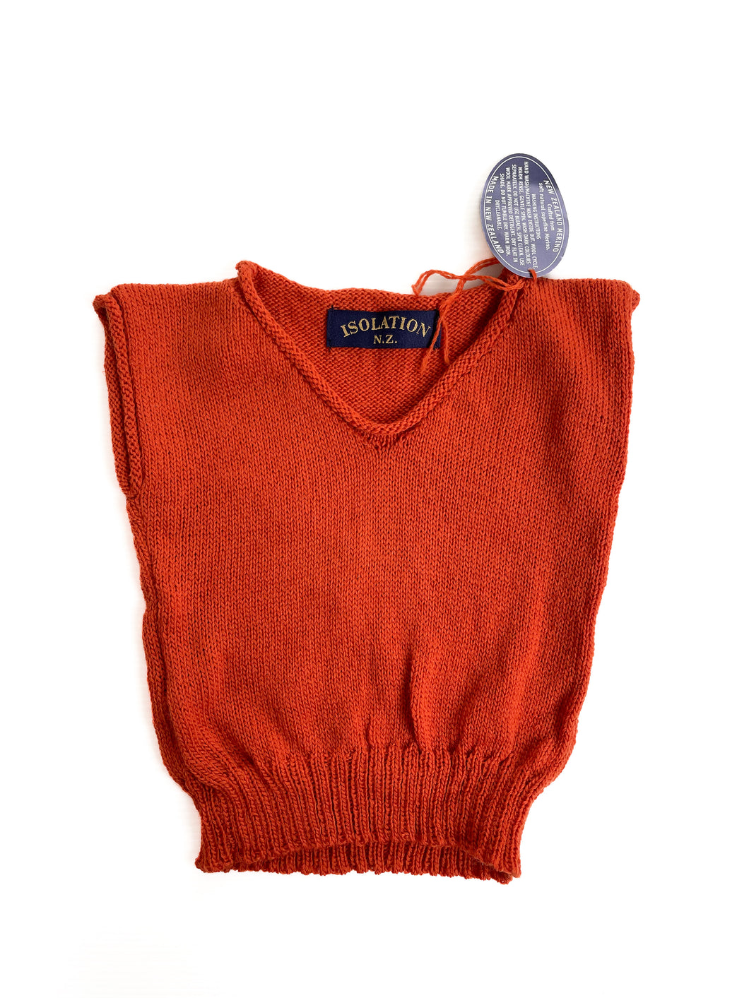 Merino vest (3M)