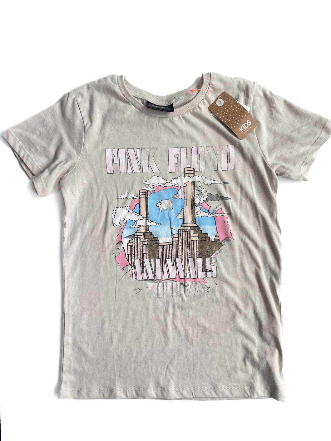 Pink Floyd T-shirt NEW (8Y)