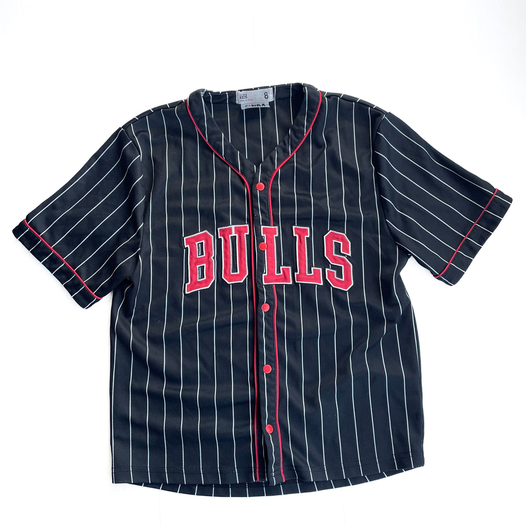 Cotton on Chicago bulls shirt (8Y)