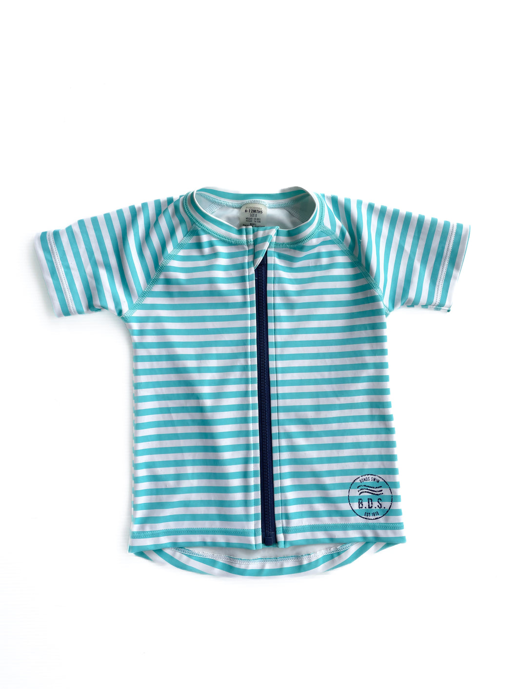 Bonds rash vest (6-12M)