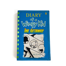 Load image into Gallery viewer, Diary of a wimpy kid the get away book
