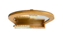 Load image into Gallery viewer, 1996 Barbar wall mounted mirror
