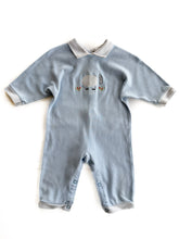 Load image into Gallery viewer, Vintage Dior onesie (6M)
