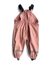 Load image into Gallery viewer, Bright spark rain overalls (2Y)

