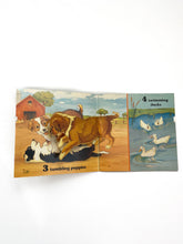Load image into Gallery viewer, Ten fat hens pop up book
