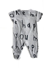 Load image into Gallery viewer, Minti shortsleeve onesie (nb)

