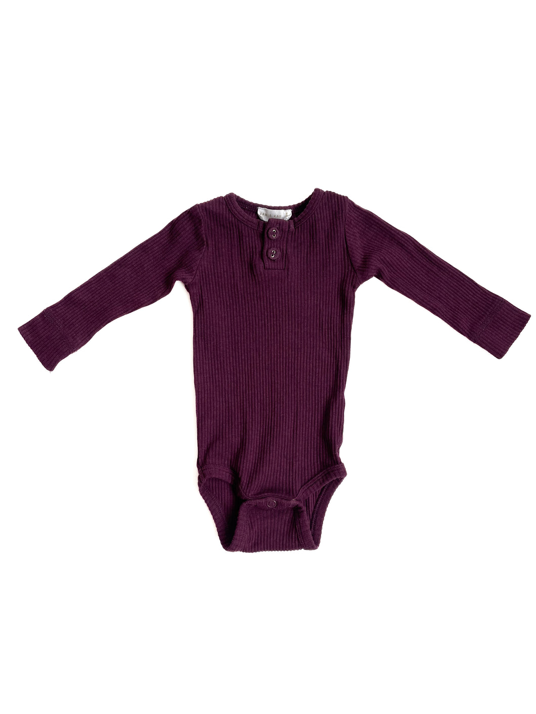 Jamie Kay ribbed bodysuit (0-3M)