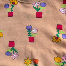 Load image into Gallery viewer, Bonds frill sleeve crew neck (5Y)

