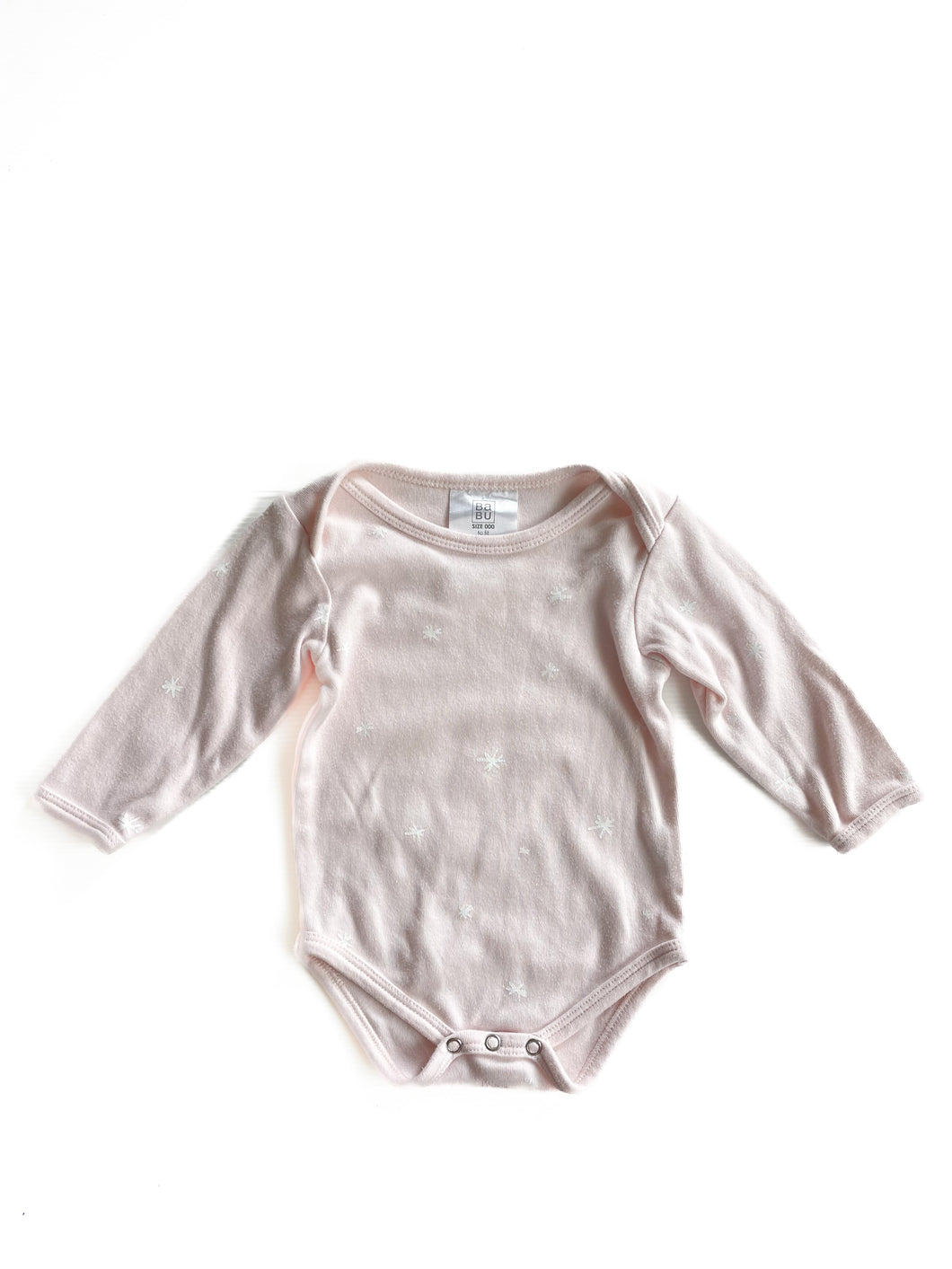 Babu bodysuit (0-3M)