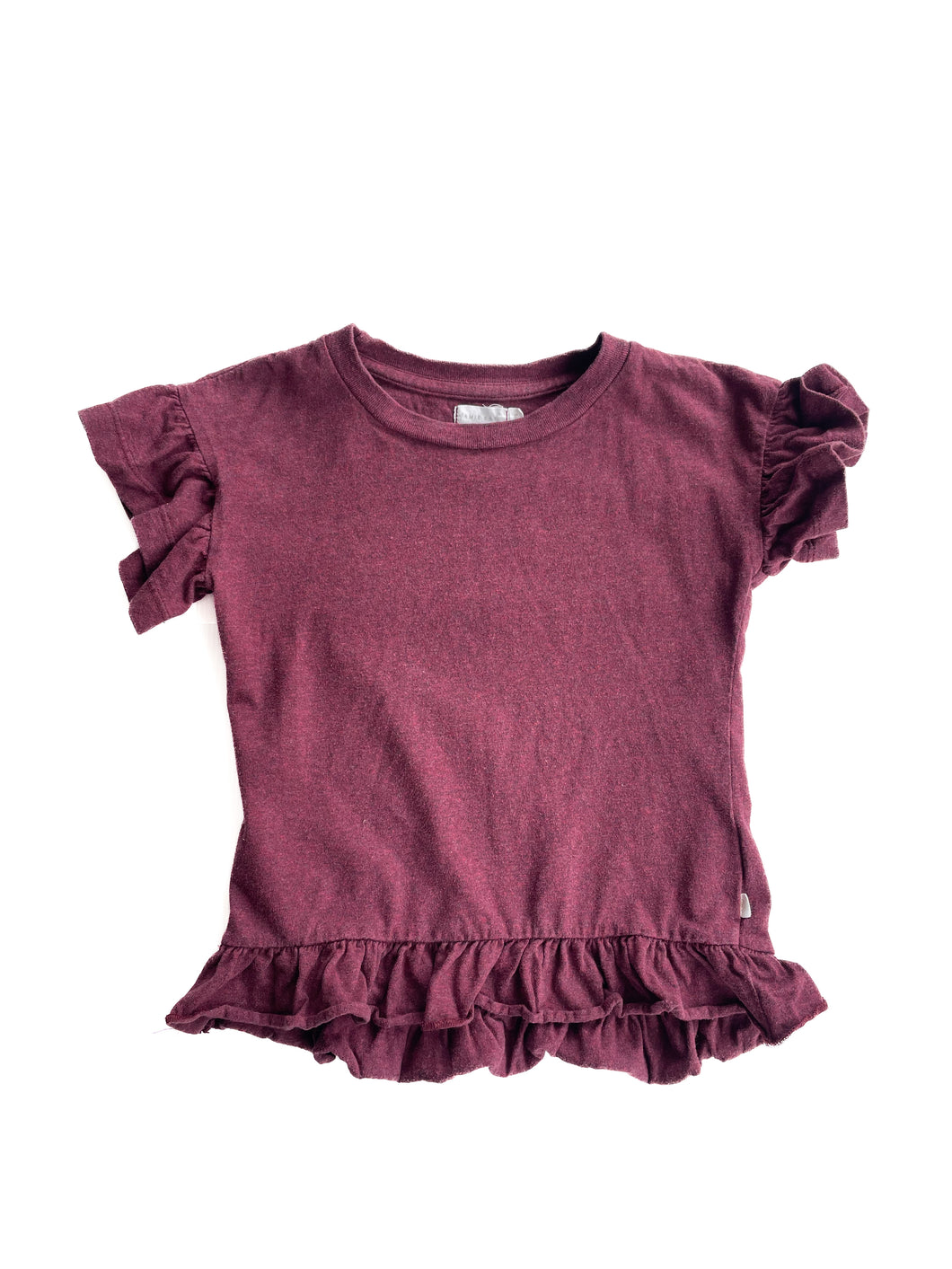Jamie Kay frill T-shirt (5Y)