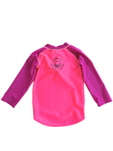 Load image into Gallery viewer, Nestling rash vest (1-2Y)
