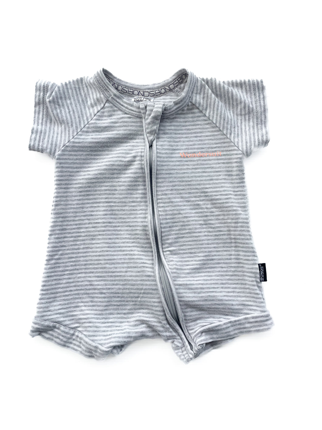 Bonds wondersuit (0-3M)