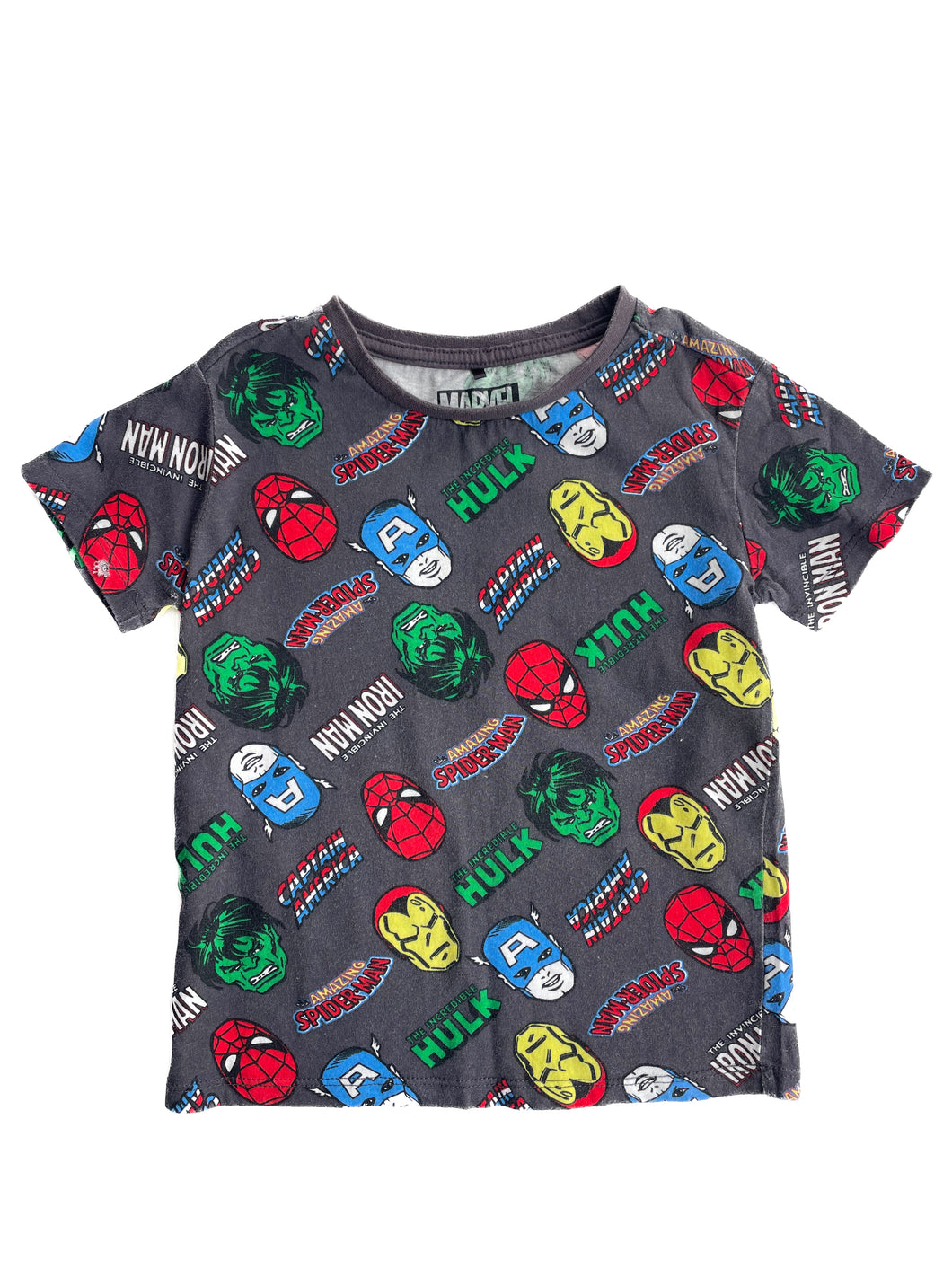 Marvel T-shirt (6Y)