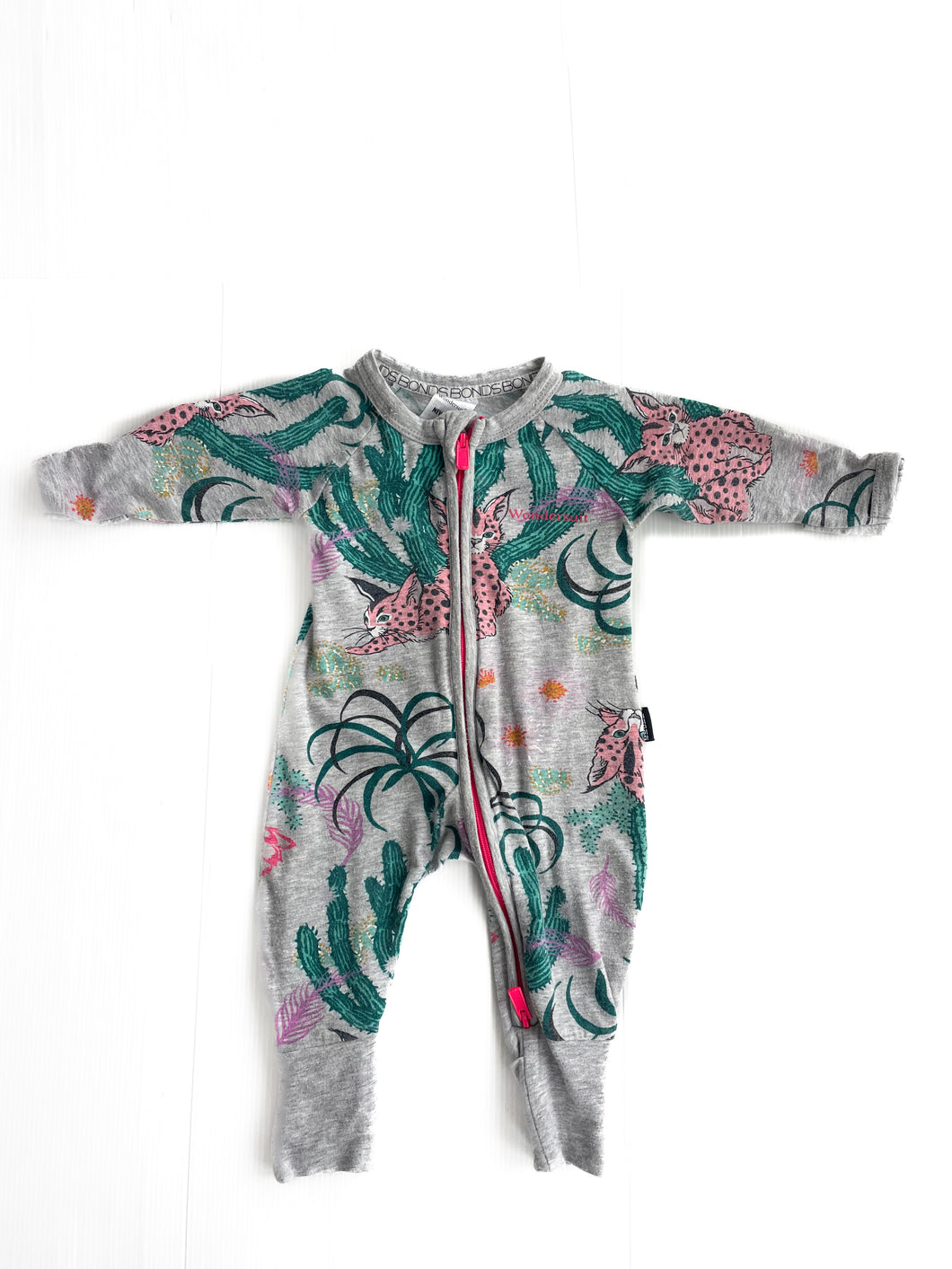 Bonds wondersuit (nb)