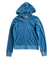 Load image into Gallery viewer, Juicy couture velour jacket
