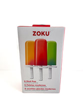 Load image into Gallery viewer, Zoku ice pop mould NEW
