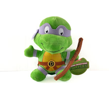 Load image into Gallery viewer, Ninja turtle Donatello plush
