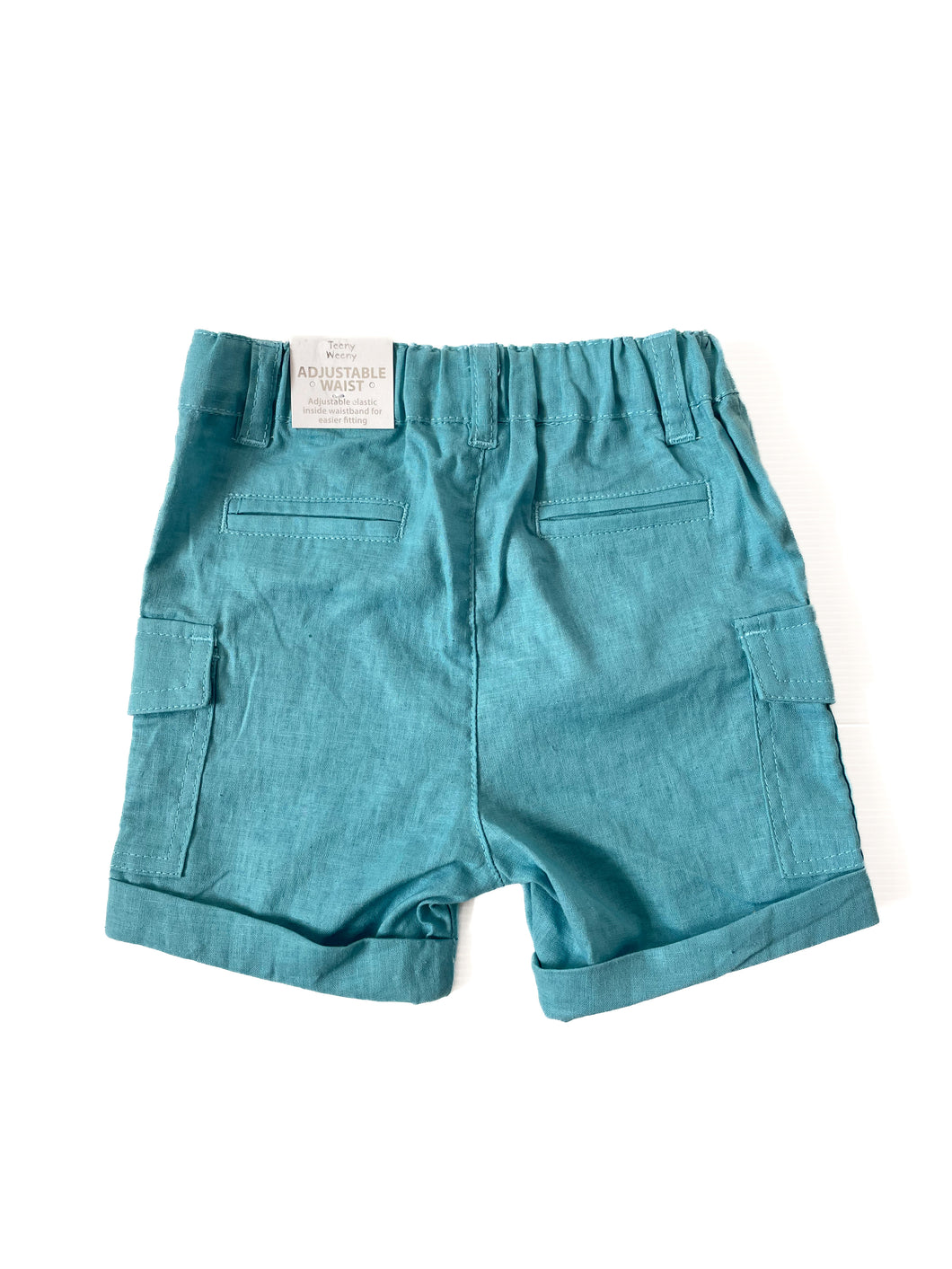 Teeny weeny shorts NEW (3-6M)