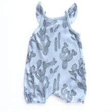 Load image into Gallery viewer, Wilson &amp; frenchy romper (3-6M)
