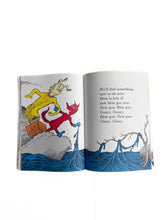 Load image into Gallery viewer, 2003 Dr Seuss Fox in socks book
