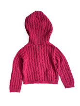 Load image into Gallery viewer, Pumpkin patch light weight knit jacket (1Y)
