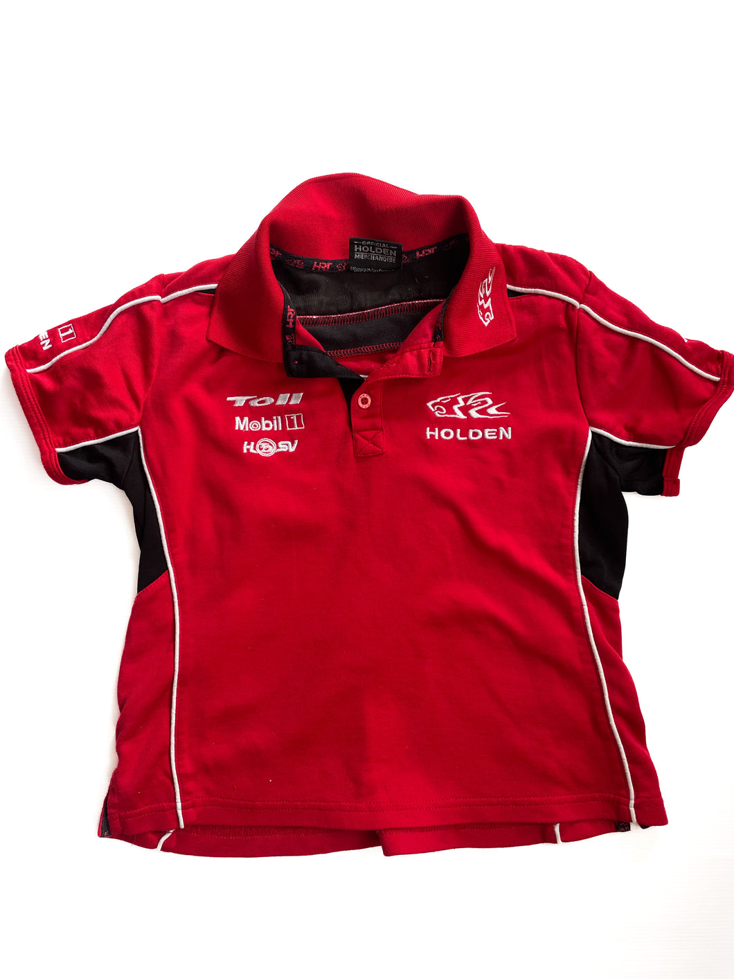Holden racing team shirt