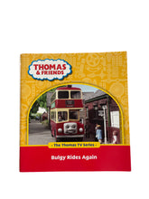 Load image into Gallery viewer, Thomas and friends bulgy rides again
