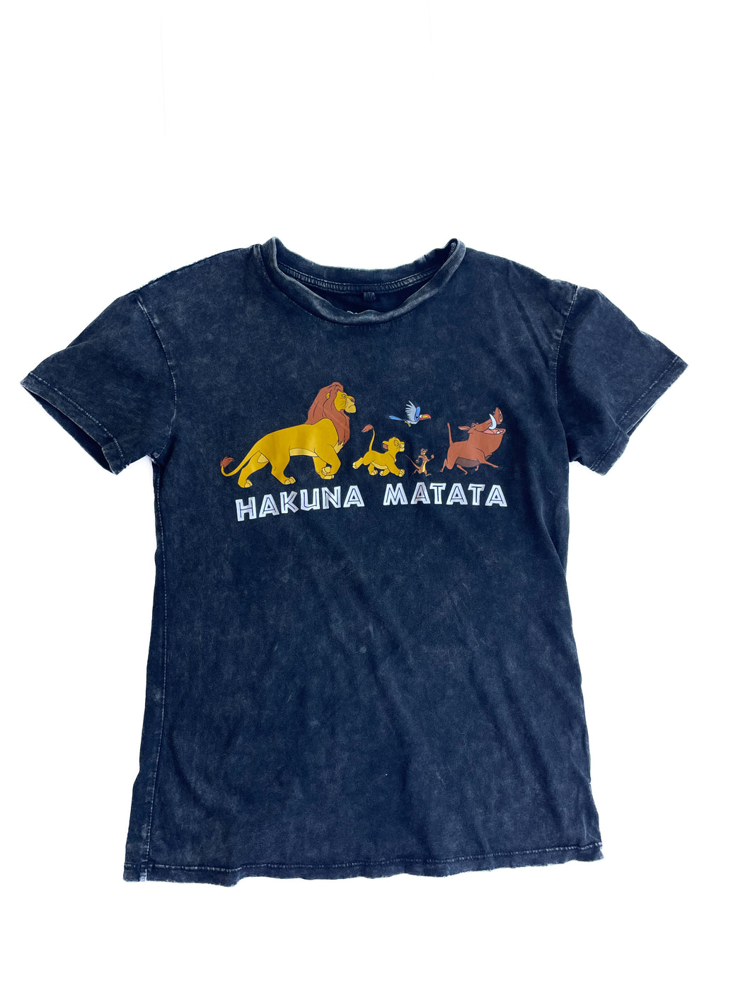 Lion king T-shirt (8-10Y)