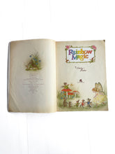 Load image into Gallery viewer, 1998 Shirley barber rainbow magic book
