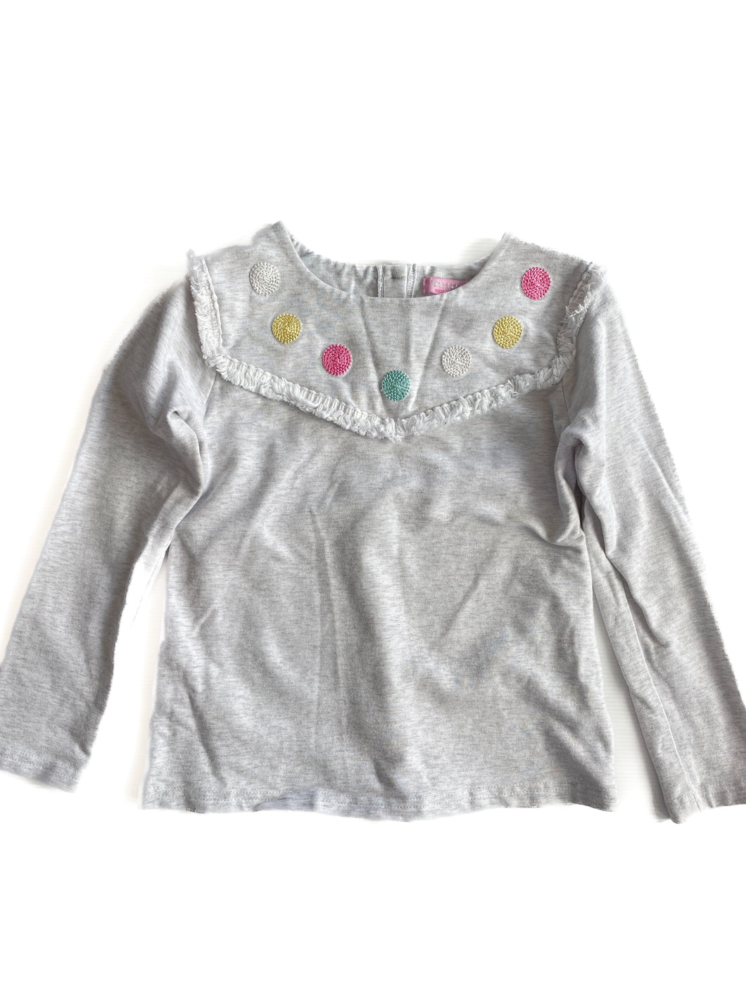 Funky babe pull over (6Y)