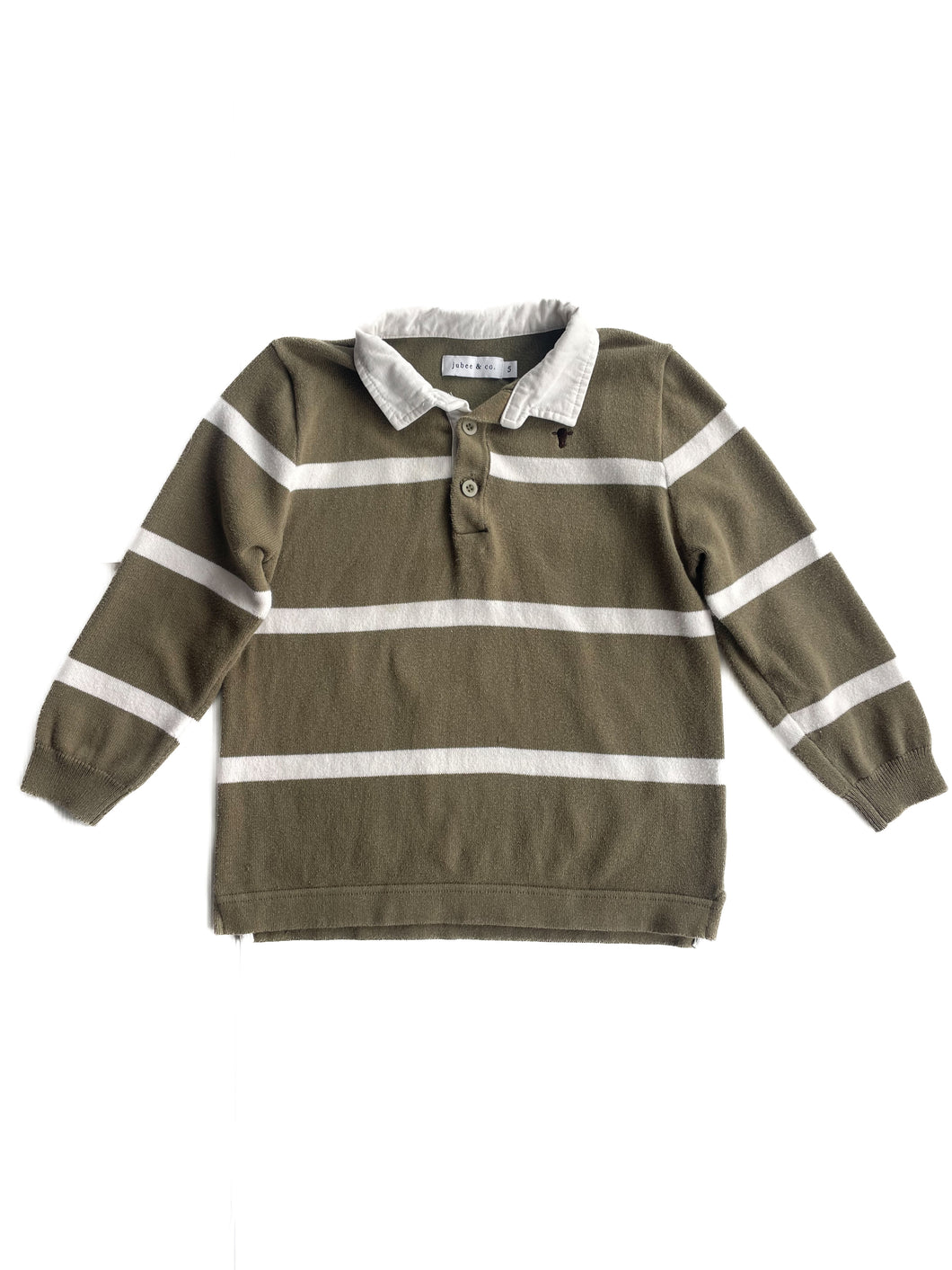 Jubee & co cotton knit (5Y)