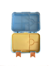 Load image into Gallery viewer, Smiggle Bluey Smiggle bento lunchbox
