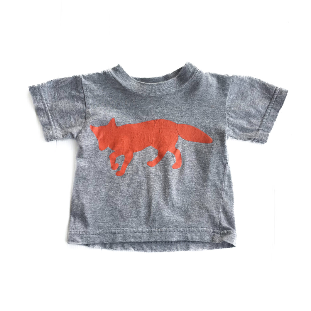 Nature baby T-shirt (0-3M)