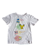 Load image into Gallery viewer, Eb games pokemon tshirt (6Y)
