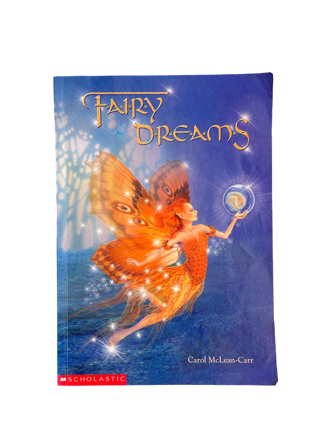 Fairy dreams book