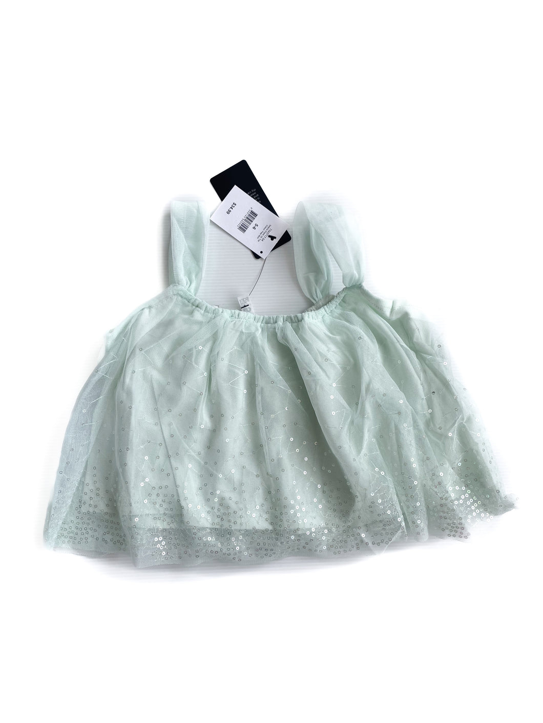 Cotton on tulle dress up top NEW (5-6Y)