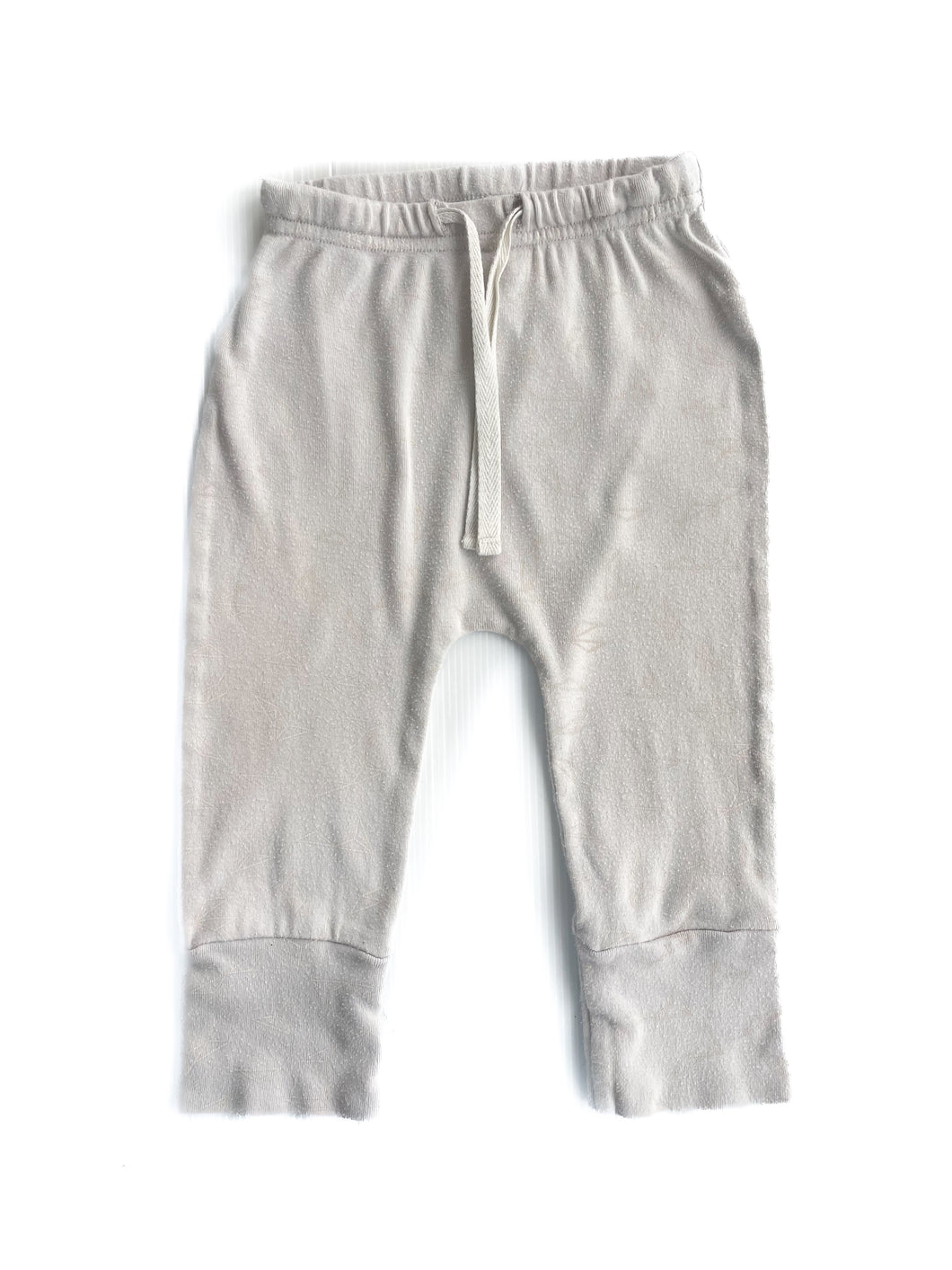 Nature baby pants (6-12M)