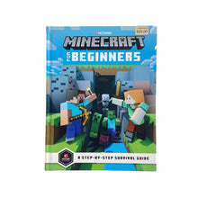 Load image into Gallery viewer, Minecraft for beginners book
