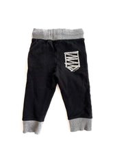 Load image into Gallery viewer, Hello stranger track pants (6-9M)
