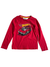 Load image into Gallery viewer, Hot wheels long sleeve (7Y)

