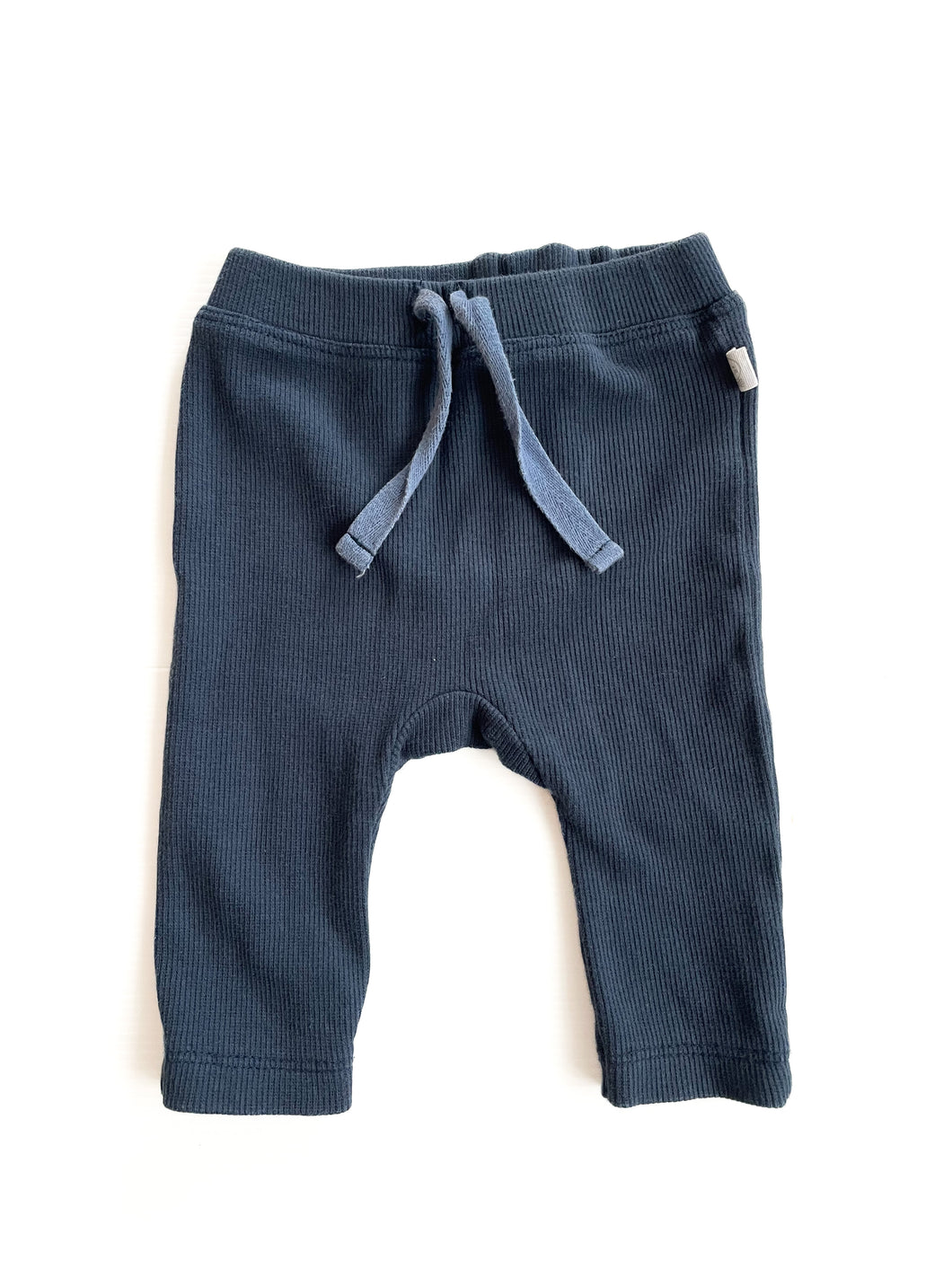Snuggle hunny kids ribbed pants (0-3M)