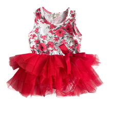 Load image into Gallery viewer, Designer kids dress/bodysuit (6-9M)
